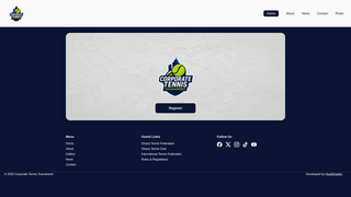 Thumbnail of corptennisgh.com