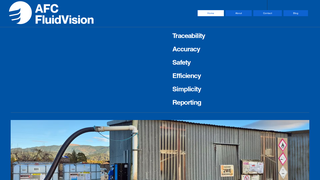 Thumbnail of afcfluidvision.com
