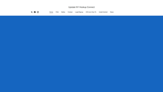 Thumbnail of unyhookup.com