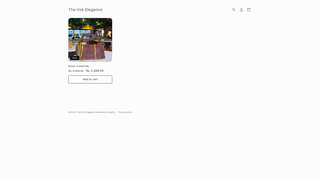 Thumbnail of thevokelegance.com