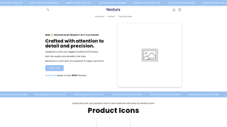 Thumbnail of nestsura.com