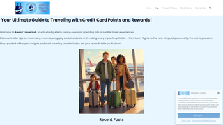 Thumbnail of awardtravelhub.com