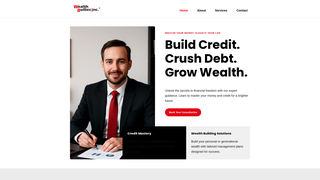 Thumbnail of wealthbullies.com