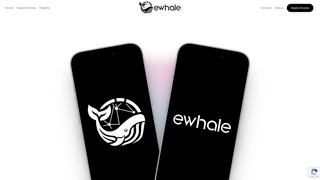 Thumbnail of ewhalellc.com