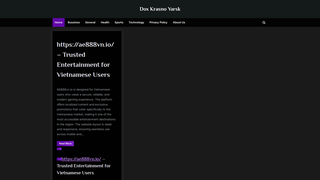 Thumbnail of doxkrasnoyarsk.com