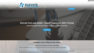 Thumbnail of smartstepfootandankle.com