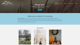 Thumbnail of minkaconsulting.com