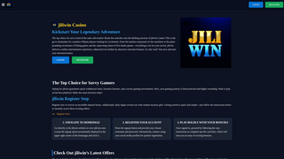 Thumbnail of www-jiliwin.com