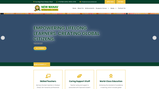 Thumbnail of newmanavschool.com
