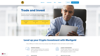 Thumbnail of maritgold.net