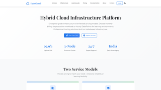 Thumbnail of dadscloud.com