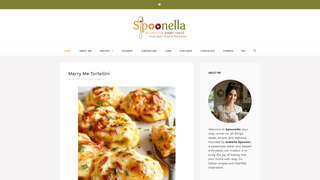 Thumbnail of spoonella.com