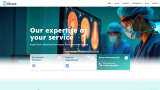 Thumbnail of clinicdrgee.com