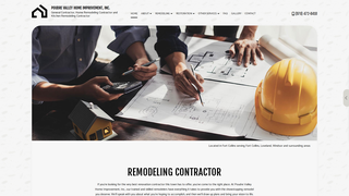 Thumbnail of pvhico.com