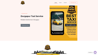Thumbnail of durgapurtaxiservice.com