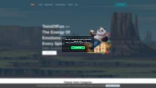 Thumbnail of twistofun.com