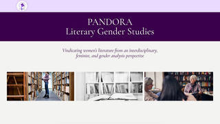 Thumbnail of pandoraliterarygenderstudies.com