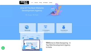 Thumbnail of adeeb-webdesigner.com