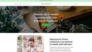 Thumbnail of shopthrivecollective.com