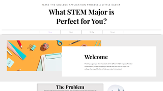 Thumbnail of stemmajorblog.com