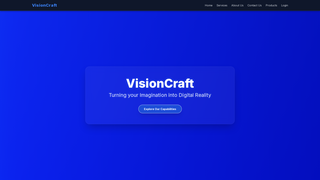 Thumbnail of visionscrafts.com