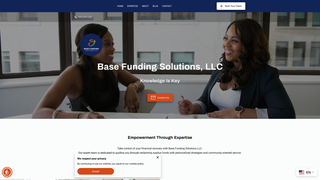 Thumbnail of basefundingsolutions.com