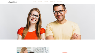 Thumbnail of mitsuieyewear.com