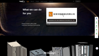 Thumbnail of szfastlink-cn.com