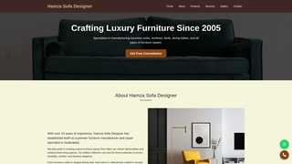 Thumbnail of hamzasofadesigner.com