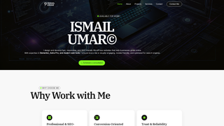 Thumbnail of ismailofc.com