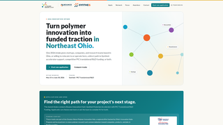 Screenshot of picinnovation.org