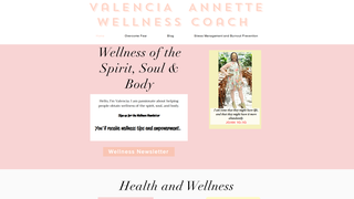 Thumbnail of valenciaannette.com