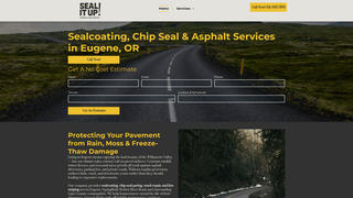 Thumbnail of sealitupeugene.com