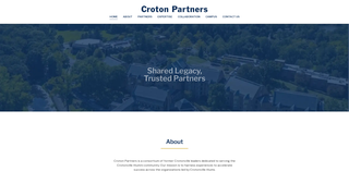 Thumbnail of croton-partners.com