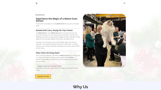 Thumbnail of felinegreeters.com