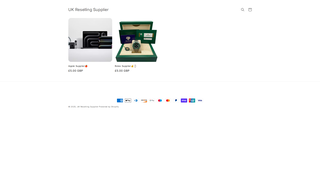 Thumbnail of goodsforchill.com
