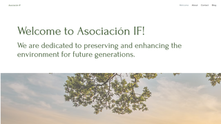 Thumbnail of asociacionif.com