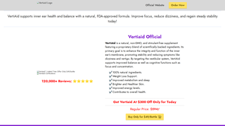 Thumbnail of vertiaid-en-us.com
