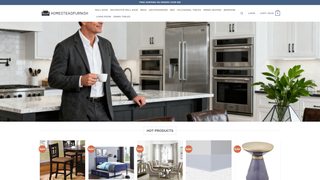 Thumbnail of homesteadfurnish.com