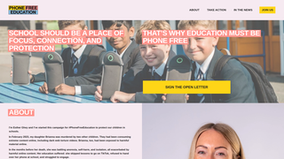 Thumbnail of phonefreeeducation.org