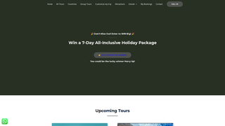 Thumbnail of saeedtravelsandconsultancyservices.com