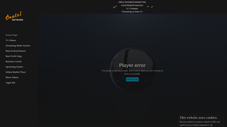 Thumbnail of oraleonline.com