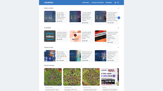 Thumbnail of lakunesia.com