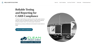 Thumbnail of wellslogisticsolutionsllc.com