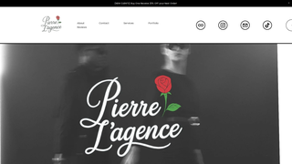 Thumbnail of pierrelagence.com