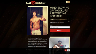Thumbnail of gayhookup.net