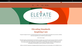 Thumbnail of elevatealf.com