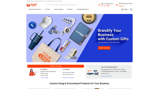 Thumbnail of brandifyfactory.com