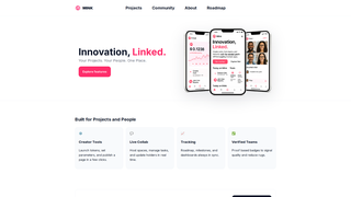 Thumbnail of minkinnovations.com