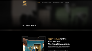 Thumbnail of syndicateactingschool.com
